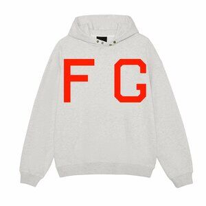 Fear of God Essentials Season 7 Big FG Letters